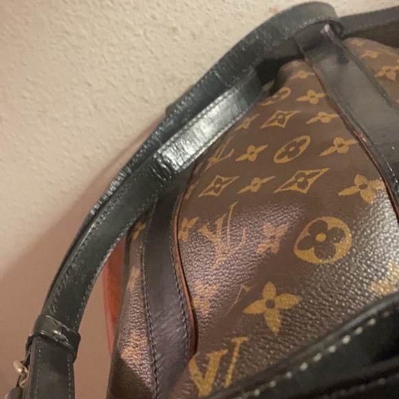 Louis Vuitton Monogram Randonnee Vintage Backpack - Picture 6 of 12